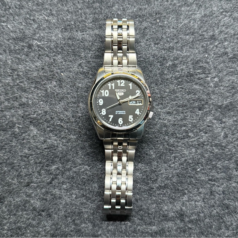 Seiko 5 Automatic Watch